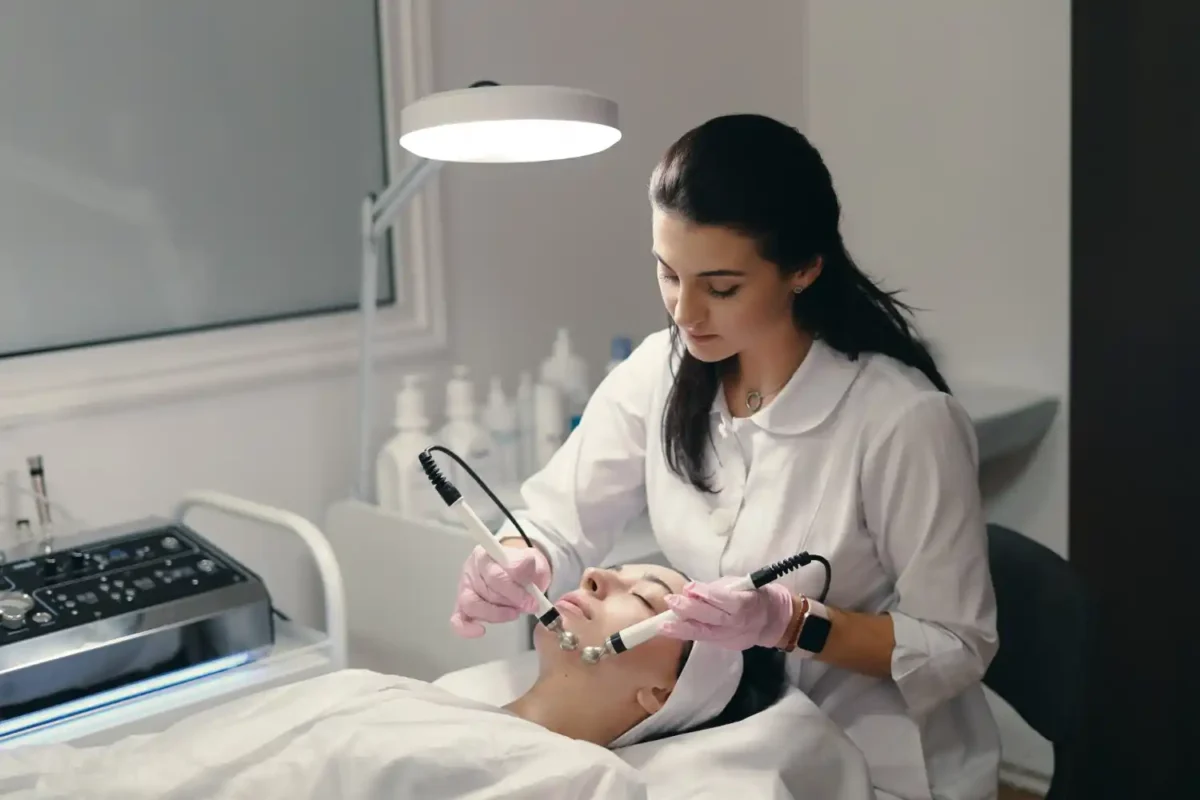 Professional acne scar treatment in Glasgow for smoother skin