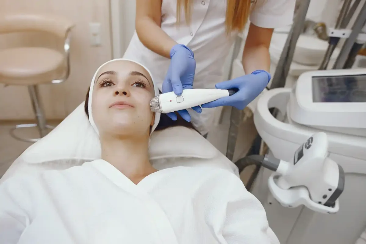 CO2 Laser Resurfacing in Glasgow at Asmara Clinic