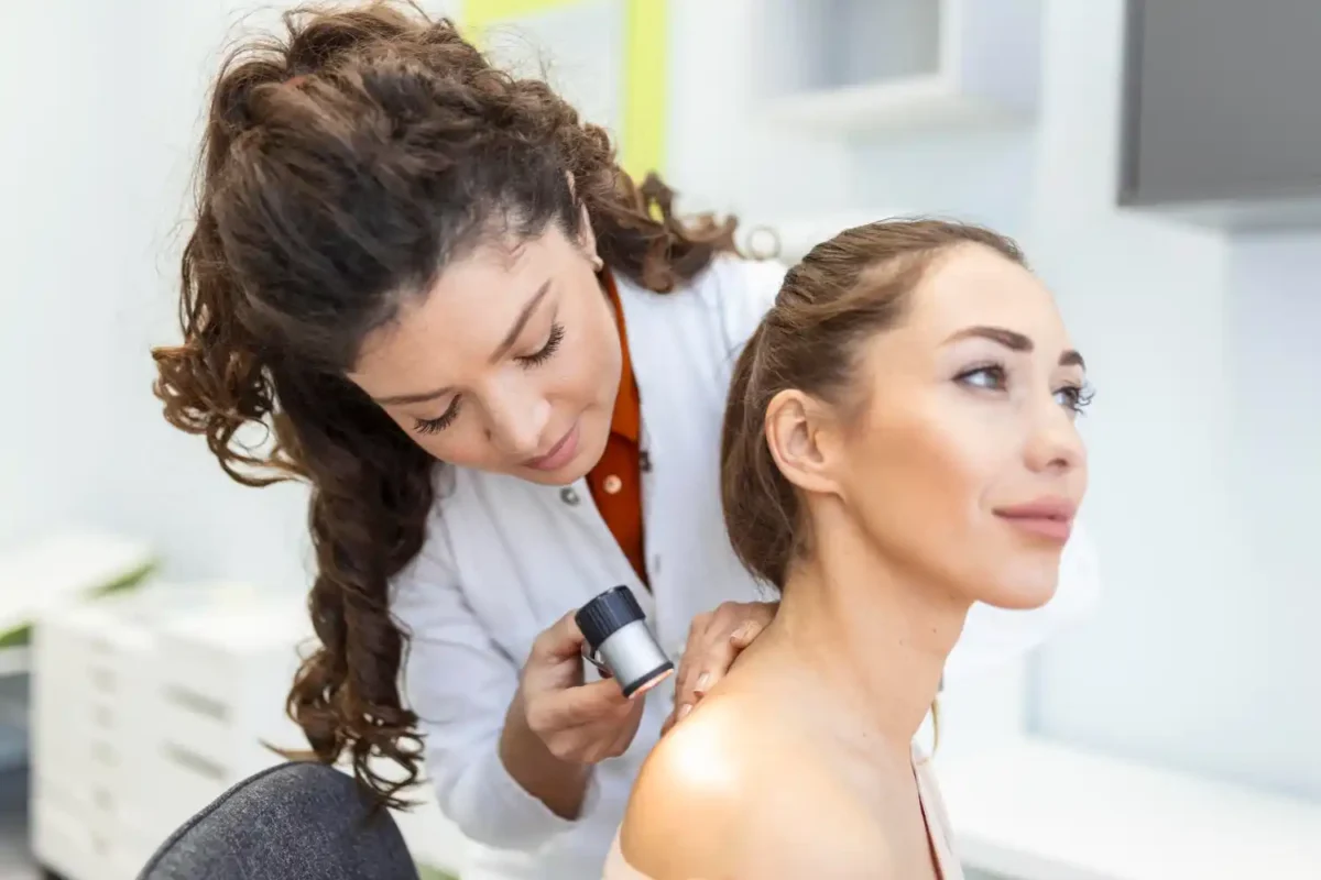 Expert melasma treatment in Glasgow with personalised skin consultation